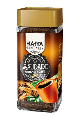 Café Solúvel Kaffa Saudade (200g)