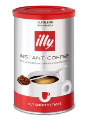 Café Solúvel illy Lata 95gr Classico