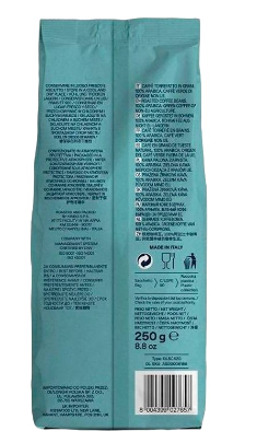 Café em Grão Honduras 100% Arabica Medium-Dark Roast (250g) - DELONGHI