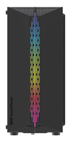 Caixa ATX DK151 (Preto) - DARKFLASH