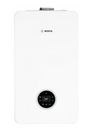 Caldeira de Condensação C4300i W 24/25 Gás Natural 24kW (Branco) - BOSCH