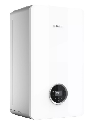 Caldeira de Condensação C4300i W 24/25 Gás Natural 24kW (Branco) - BOSCH