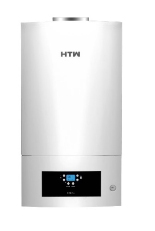 Caldeira de Condensação Classe Nox 5 BEROA 28kW (Tubo Exaustão Incluído) - HTW
