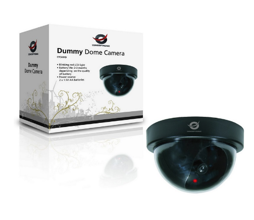 Camara DOME Falsa - CONCEPTRONIC