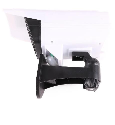 Câmara Falsa Exterior + Candeeiro Solar c/ Sensor Movimento PIR