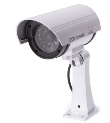 Camara Falsa LED (Interior/Exterior)