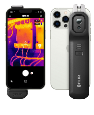 Câmara Termica One Edge Pro 19200MP Wi-Fi IP54 - FLIR