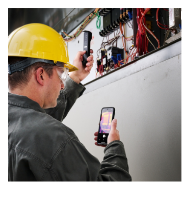 Câmara Termica One Edge Pro 19200MP Wi-Fi IP54 - FLIR