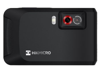 Câmara Térmica Pocket2 8MP 256x192 Wi-Fi - HIKMICRO
