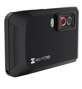 Câmara Térmica Pocket2 8MP 256x192 Wi-Fi - HIKMICRO