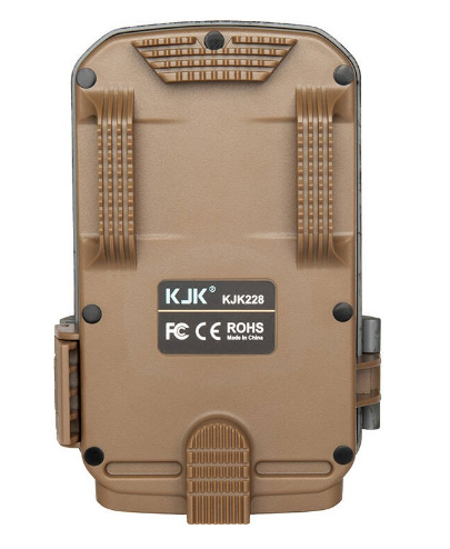 Câmara Vida Selvagem 48MP WiFi KJK-LCK228 - KJK