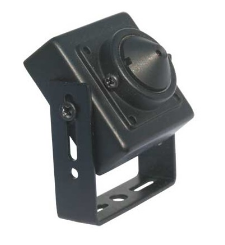 Camara Vigilancia MINI Interiror 600 Linhas 1/3" Sony© 960H Super HAD CCD II