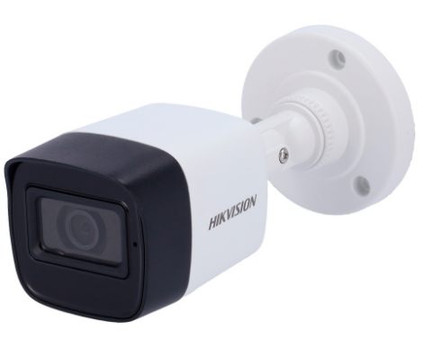 Câmara de Vigilância Bullet "4-EM-1" 5Mpx 1944p (HDTVI/HDCVI/AHD/CVBS) - HIKVISION