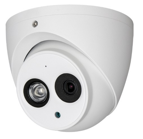 Câmara de Vigilância Dome 2 Megapixel - X-SECURITY