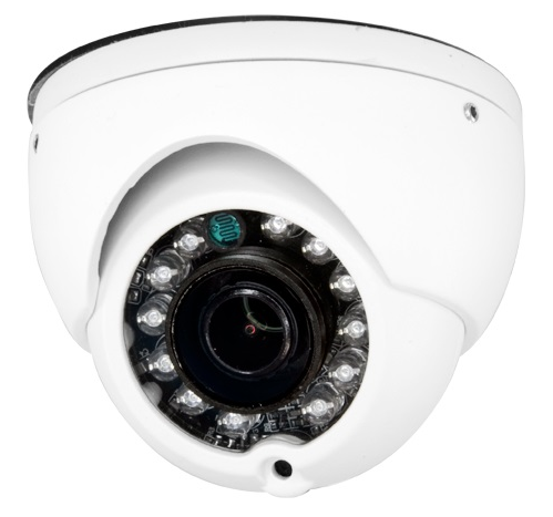 Câmara de Vigilância Dome 4-EM-1 (HDTVI / HDCVI / AHD / Analógico) 1080p PRO