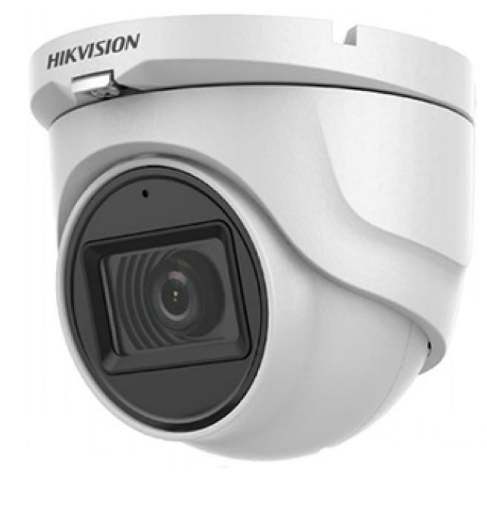Câmara de Vigilância Dome DS-2CE76D0T-ITMFS (2,8 mm) - HIK VISION