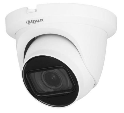 Câmara de Vigilância Domo HDCVI (DH-HAC-HDW1500TLMQP-0280B-S2) - DAHUA