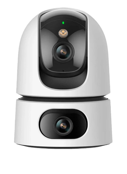Câmara de Vigilância IP Exterior WiFi Ranger Dual 6MP (Branco) - IMOU