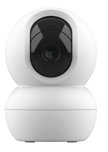Câmara de Vigilância IP Interior IPCAM-2800 (Branco) - TRUST