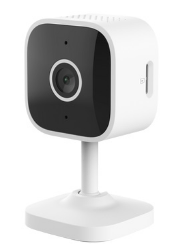 Câmara de Vigilância IP Interior IPCAM-2900 (Branco) - TRUST