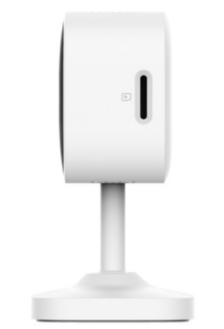Câmara de Vigilância IP Interior IPCAM-2900 (Branco) - TRUST