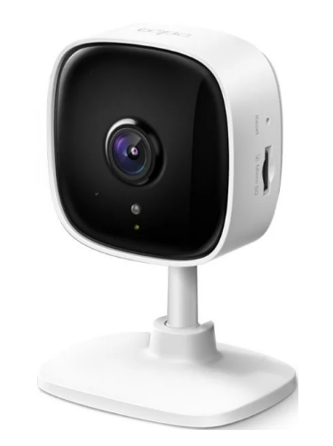 Câmara de Vigilância IP Tapo TC60 FHD Security Wi-Fi - TP-LINK