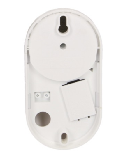 Campainha Interior Electromecânica 220V (Branco) - ORNO