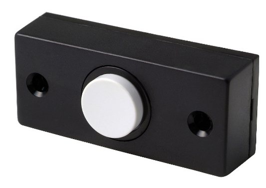 Campainha Simples c/ Botão (IP40)