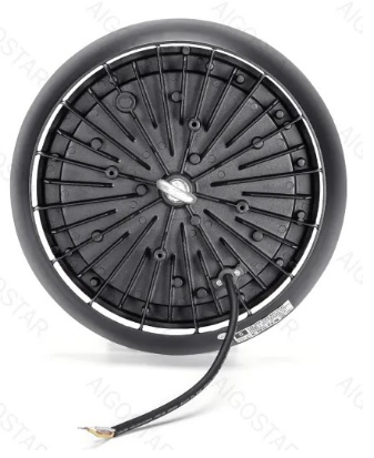 Campânula LED SLIM IP65 p/ Armazens 220V 100W 4000K 13000Lm