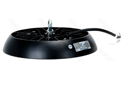 Campânula LED SLIM IP65 p/ Armazens 220V 100W 4000K 13000Lm