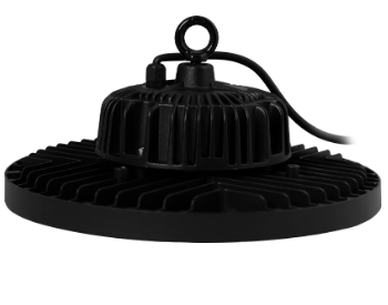Campânula LED SLIM IP65 p/ Armazens 220V 150W 4000K 20000Lm
