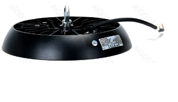 Campânula LED SLIM IP65 p/ Armazens 220V 200W 6000K 20000Lm