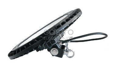 Campânula LED SLIM IP65 p/ Armazens 220V 300W 6000K 27000Lm