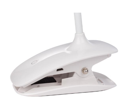 Candeeiro 20x LEDs 3W 3000~6000K c/ Suporte de Mola (Recarregável) - VELLEMAN