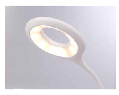 Candeeiro 20x LEDs 3W 3000~6000K c/ Suporte de Mola (Recarregável) - VELLEMAN
