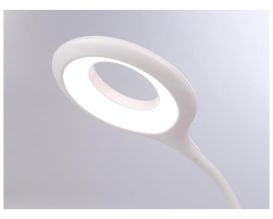 Candeeiro 20x LEDs 3W 3000~6000K c/ Suporte de Mola (Recarregável) - VELLEMAN