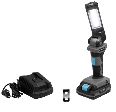 Candeeiro Perfect WorkLight 2020 Advance 20V 2000mAh 5W - CECOTEC