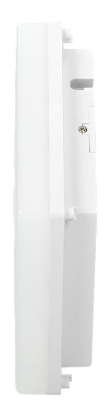 Candeeiro Plafon Hexágonal em LED "EXTRA-SLIM" 24W 4000K 2000Lm - ORNO