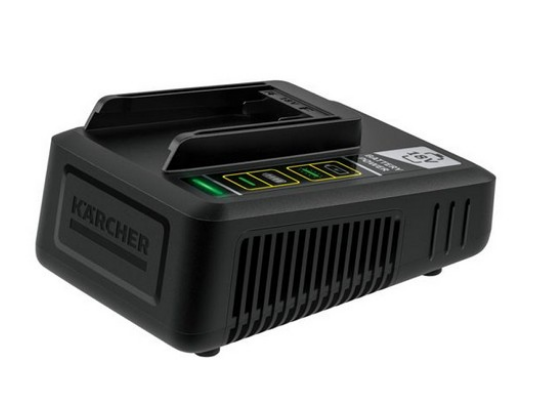 Carregador Power 18V Quick Charger - KARCHER