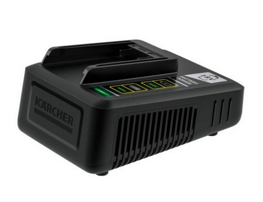 Carregador Power 18V Quick Charger - KARCHER