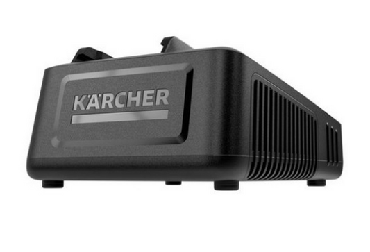 Carregador Power 18V Quick Charger - KARCHER