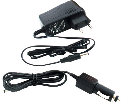 Carregador de 1/12 Pilhas com Display LCD (AA e AAA) - everActive