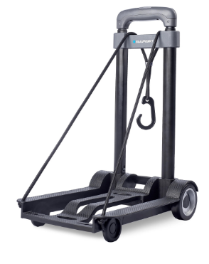 Carro Dobrável p/ Transporte (Máx: 40kg) - BLAUPUNKT