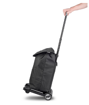 Carro Dobrável p/ Transporte (Máx: 40kg) - BLAUPUNKT