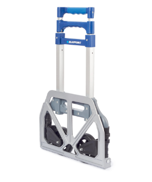 Carro Dobrável p/ Transporte (Máx: 70kg) - BLAUPUNKT