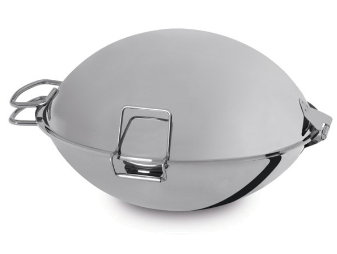Cataplana Algarve 36 7,6L (Aço Inoxidável) - SILAMPOS