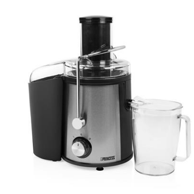 Centrifugadora 700W (Inox) - PRINCESS