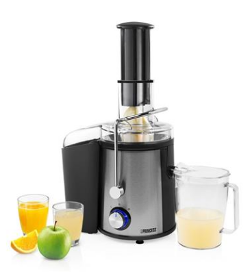 Centrifugadora 700W (Inox) - PRINCESS