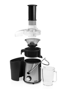 Centrifugadora 700W (Inox) - PRINCESS