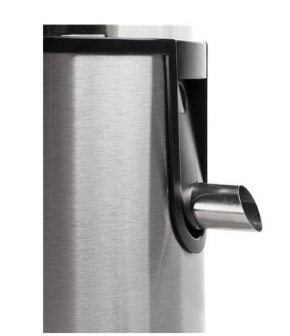 Centrifugadora de Sumo 1.5L 400W (Inox) - TRISTAR